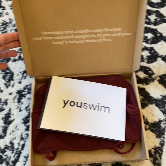 COPY - Youswim Poise Standard Waist Two-Piece - Picture 5 of 5